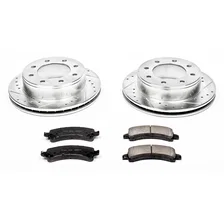 Rear Z23 EVOLUTION BRAKE KIT image 2