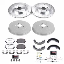Z26 STREET BRAKE KIT image 2