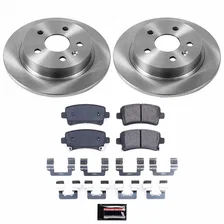 Rear AUTOSPECIALTY BRAKE KIT image 2