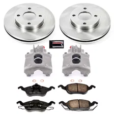 Front AUTOSPECIALTY KIT W/CALS for Ford Focus image 2