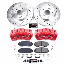 Front Z23 EVOLUTION KIT W/CALS for Honda image 2