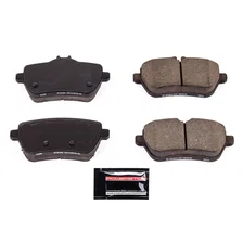 Rear Z23 EVO SPORT PAD W/HDW for Mercedes-Benz image 2