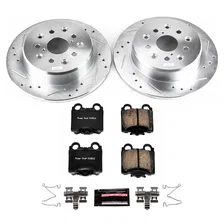 Rear Z23 EVOLUTION BRAKE KIT for Lexus image 2