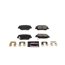 Rear Z23 EVO SPORT PAD W/HDW image 2