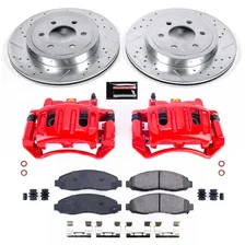 Front Z23 EVOLUTION KIT W/CALS for Dodge Dakota image 2
