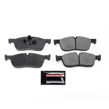 Front Z23 EVO SPORT PAD W/HDW for Jaguar image 2