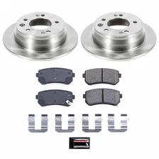Rear AUTOSPECIALTY BRAKE KIT image 2