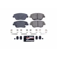 Front Z23 EVO SPORT PAD W/HDW image 2