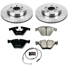 Front AUTOSPECIALTY BRAKE KIT for BMW 535i xDrive image 2