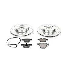 Rear Z23 EVOLUTION BRAKE KIT for BMW image 2