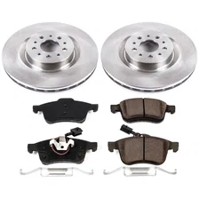 Front AUTOSPECIALTY BRAKE KIT for Ram ProMaster City image 2