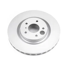 Front EVOLUTION COATED ROTOR image 2