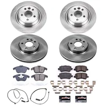 Front and Rear AUTOSPECIALTY BRAKE KIT for Land Rover Range Rover Evoque image 2