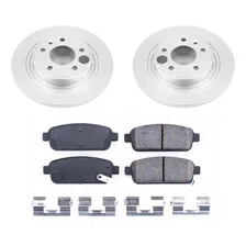 Rear Z17 COATED BRAKE KIT image 2