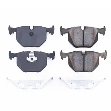 Rear Z17 EVO CERAMIC PAD W/HDW image 2