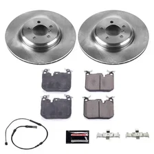 Front AUTOSPECIALTY BRAKE KIT for BMW image 2