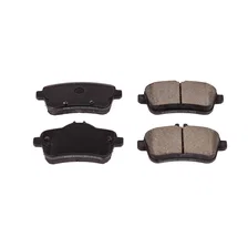 Rear Z16 EVO CERAMIC PAD for Mercedes-Benz image 2