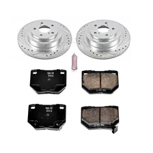 Rear Z23 EVOLUTION BRAKE KIT for Subaru Impreza image 2
