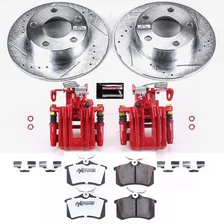Rear Z26 STREET KIT W/CALS for Audi A6 Quattro image 2