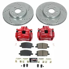 Front Z23 EVOLUTION KIT W/CALS for Chevrolet Trax image 2