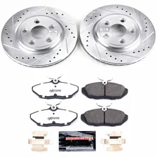 Rear Z26 STREET BRAKE KIT image 2