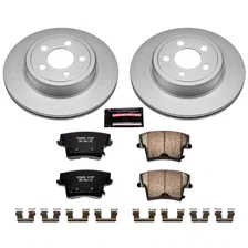 Rear Z17 COATED BRAKE KIT image 2