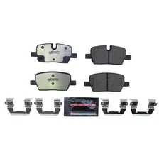 Rear Z36 TRUCK/TOW PAD W/HDW image 1