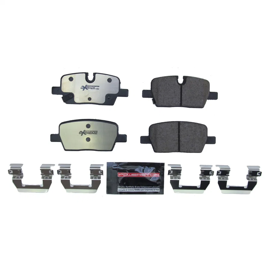 Rear Z36 TRUCK/TOW PAD W/HDW