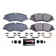 Front Z23 EVO SPORT PAD W/HDW for Land Rover image 2