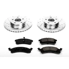 Front Z23 EVOLUTION BRAKE KIT image 2