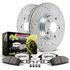 Rear Z26 STREET BRAKE KIT for Mercedes-Benz image 2