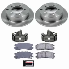 Rear AUTOSPECIALTY KIT W/CALS image 2