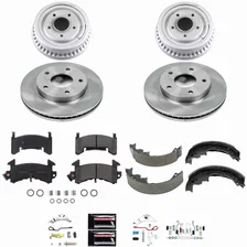 AUTOSPECIALTY BRAKE KIT for GMC image 2