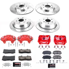 Front and Rear Z23 EVOLUTION KIT W/CALS image 2