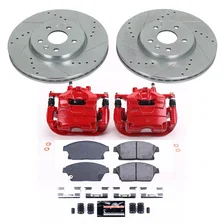 Front Z23 EVOLUTION KIT W/CALS for Buick Encore image 2