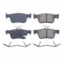 Rear .17 EVO CERAMIC PAD W/HDW image 2