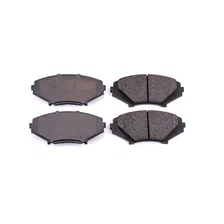 Front Z16 EVO CERAMIC PAD for Mazda RX-8 image 2