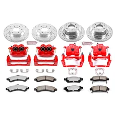 Front and Rear Z36 TRUCK/TOW KIT W/CALS image 2