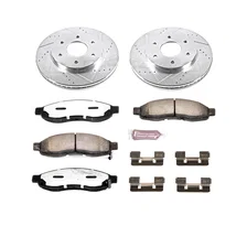 Front Z36 TRUCK/TOW BRAKE KIT image 2