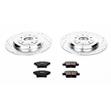 Rear Z23 EVOLUTION BRAKE KIT image 2