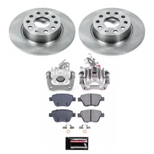 Rear AUTOSPECIALTY KIT W/CALS for Volkswagen Beetle image 1