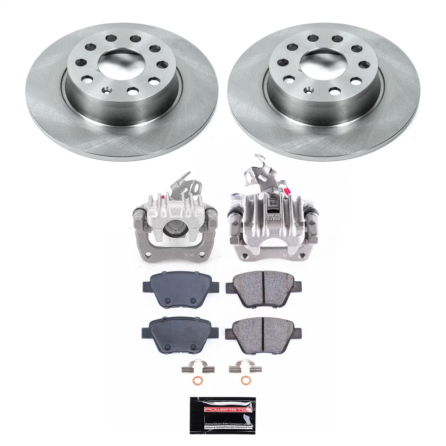 Rear AUTOSPECIALTY KIT W/CALS for Volkswagen Beetle