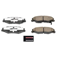 Rear Z26 STREET PAD W/HDW image 2