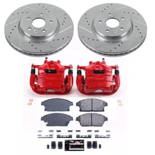 Front Z23 EVOLUTION KIT W/CALS for Chevrolet Trax image 2