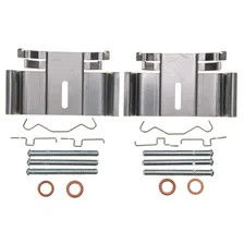 Rear RED CALIPER PAIR for Toyota RAV4 image 7