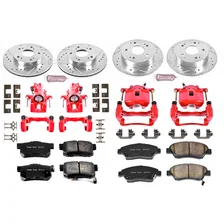 Front and Rear Z23 EVOLUTION KIT W/CALS image 2