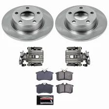 Rear AUTOSPECIALTY KIT W/CALS for Audi A6 Quattro image 2