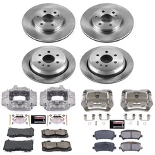 Front and Rear AUTOSPECIALTY KIT W/CALS image 2