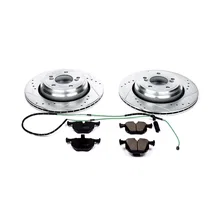 Rear Z23 EVOLUTION BRAKE KIT for BMW M3 image 2