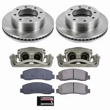 Front AUTOSPECIALTY KIT W/CALS for Ford image 2